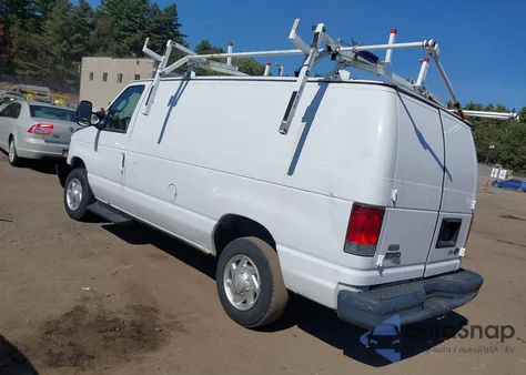 2013 Ford E-150 Commercial from USA, damaged, VIN 1FTNE1EW8DDB04258